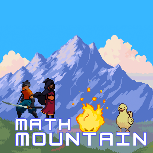 Math Mountain